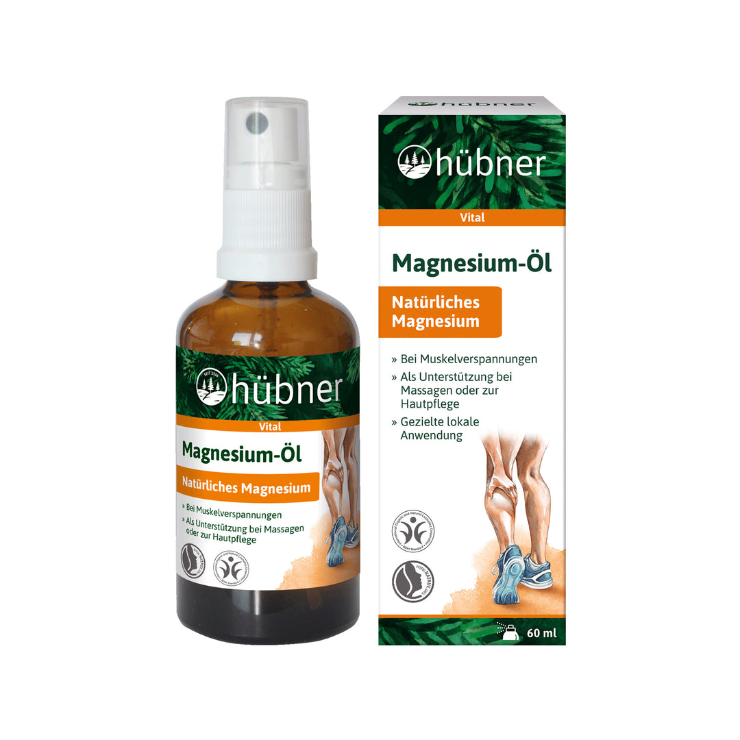 Hübner Magnesium-Öl (60 ml)