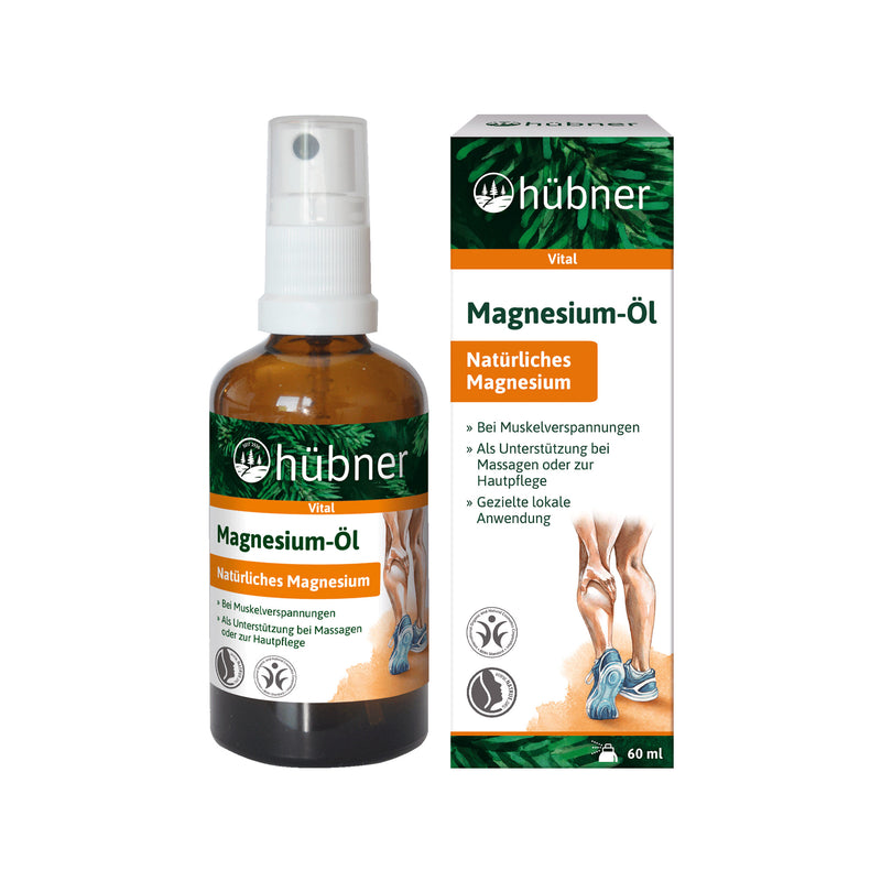 Hübner Magnesium-Öl (60 ml)