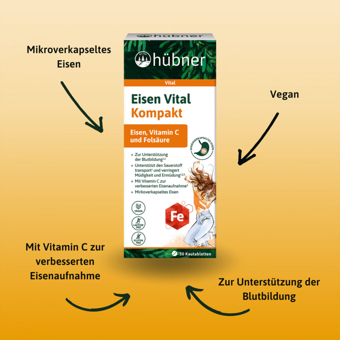 Hübner Eisen Vital Kompakt