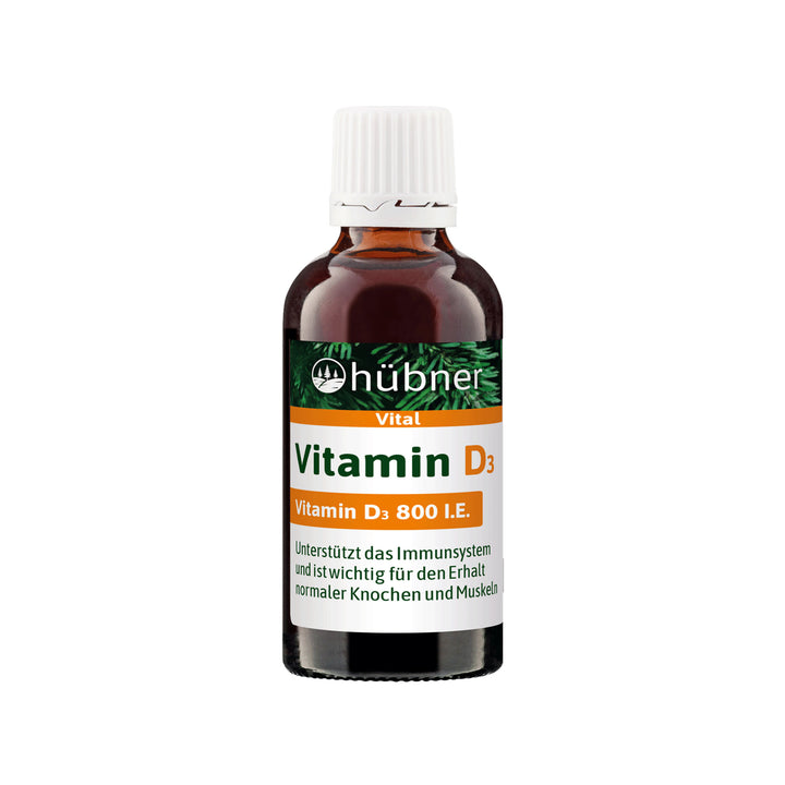 Hübner Vitamin D3