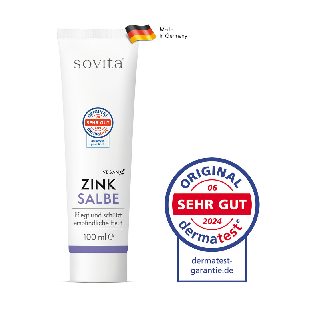 sovita Zink Salbe