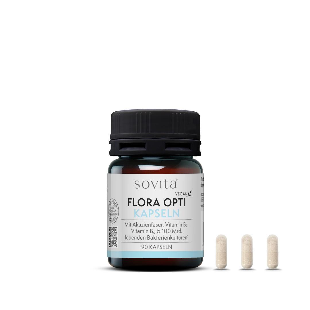 sovita Flora Opti Kapseln