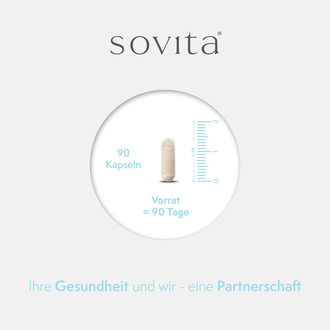 sovita Flora Opti Kapseln