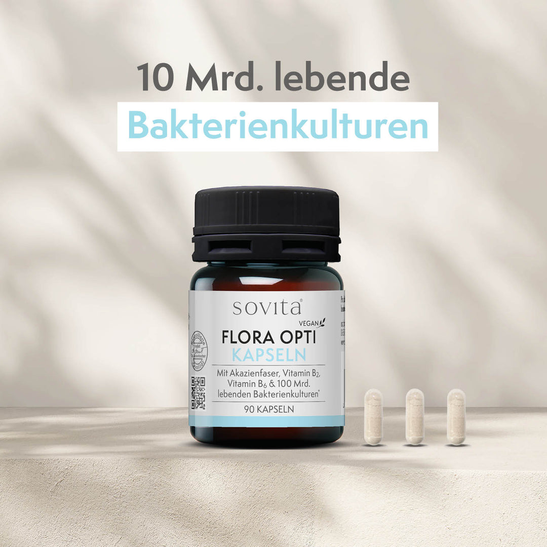 sovita Flora Opti Kapseln