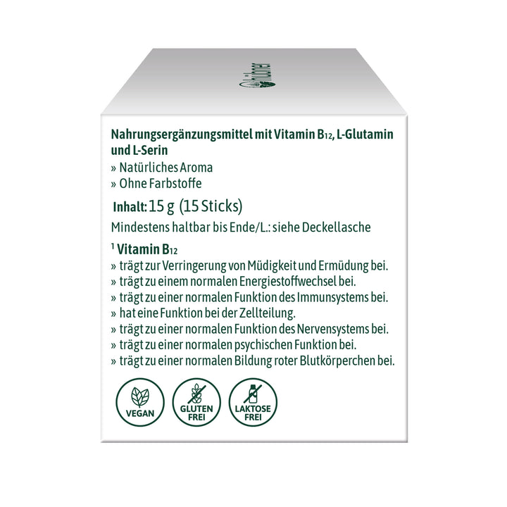 Hübner Vitamin B12 Direktsticks