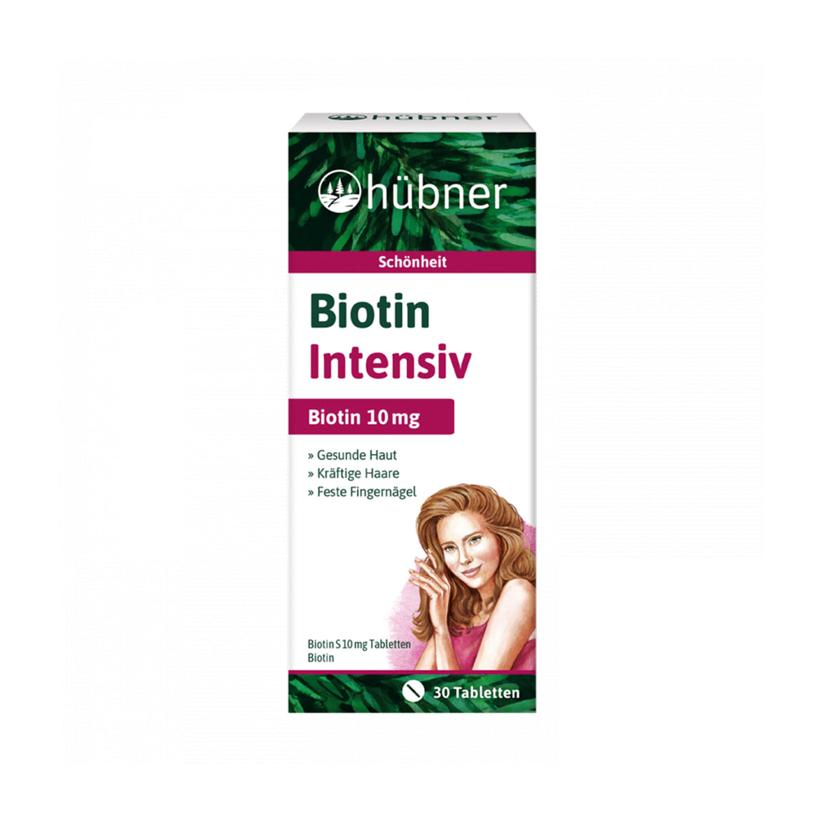 Hübner Biotin Intensiv (30 Stk.)