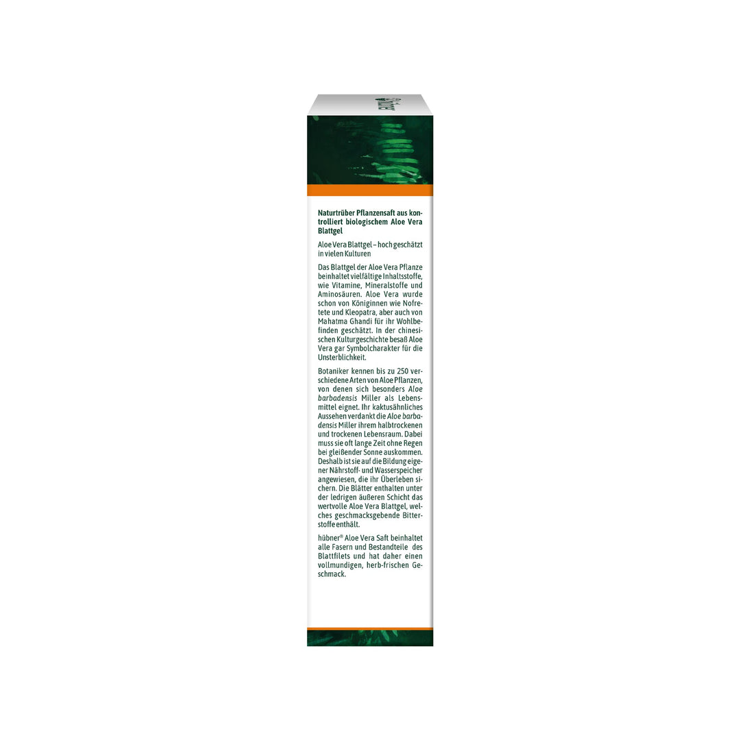 hübner Aloe Vera Saft Sparpaket