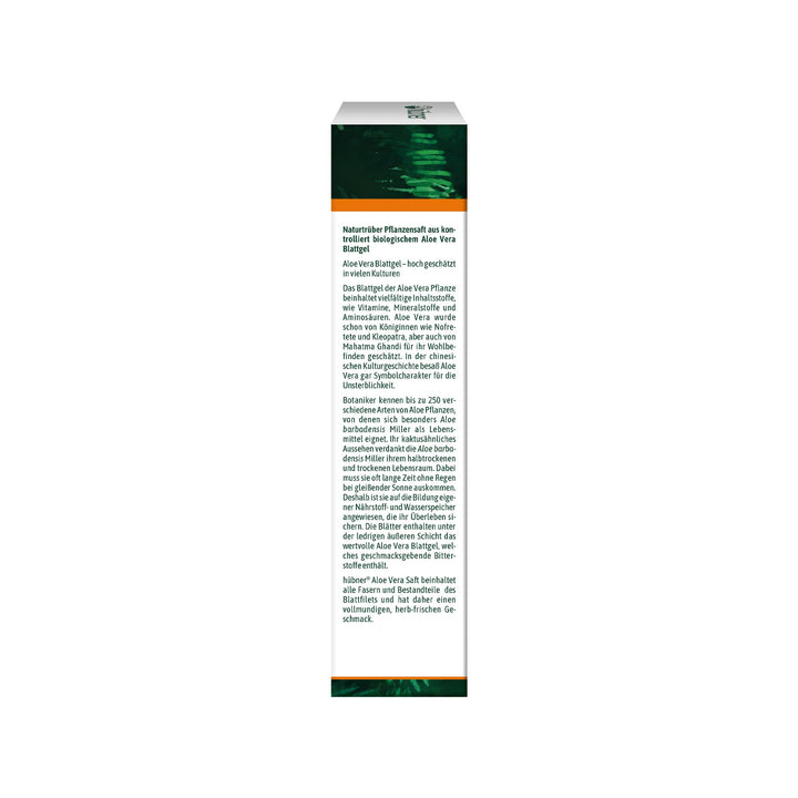 hübner Aloe Vera Saft Sparpaket