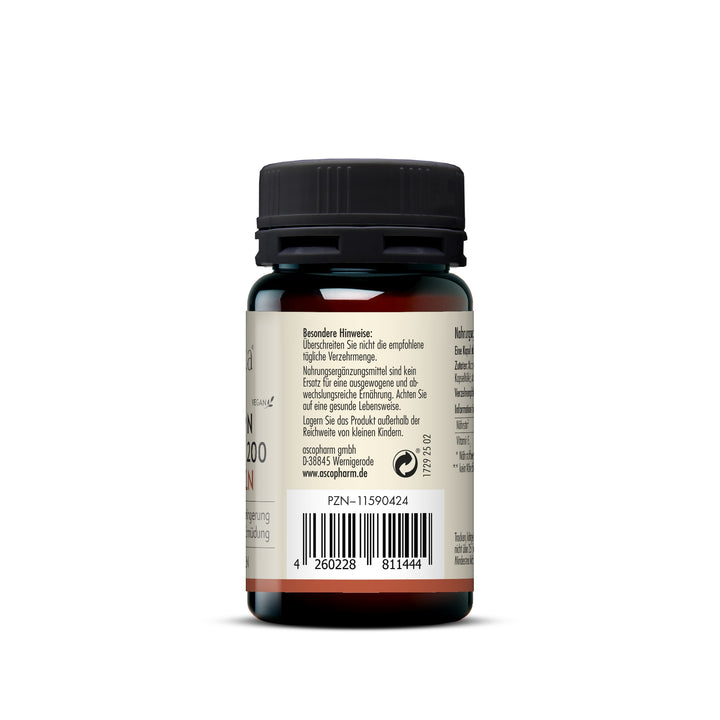 sovita Vitamin B12 Opti 200 Kapseln