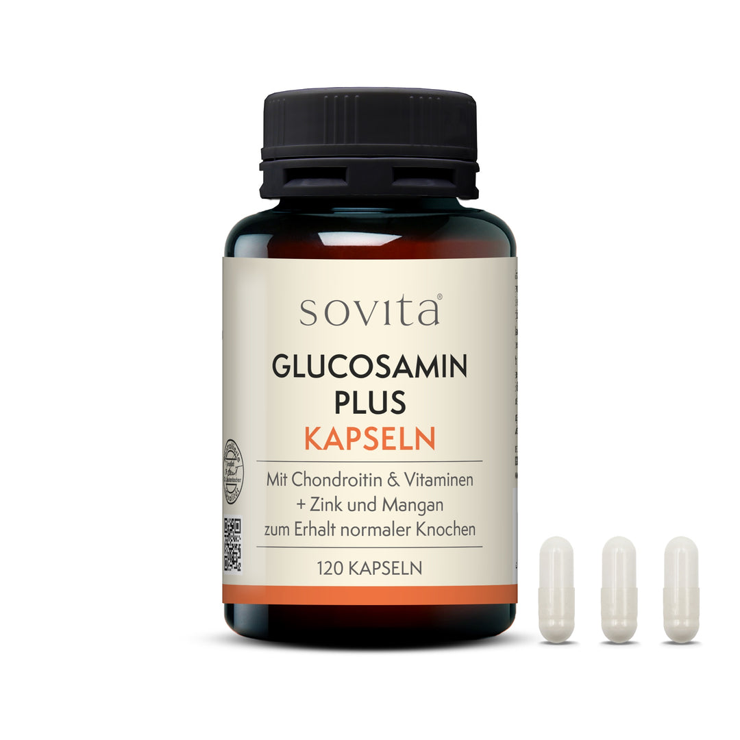 sovita Glucosamin Plus Kapseln