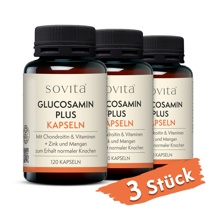 sovita Glucosamin Plus Kapseln