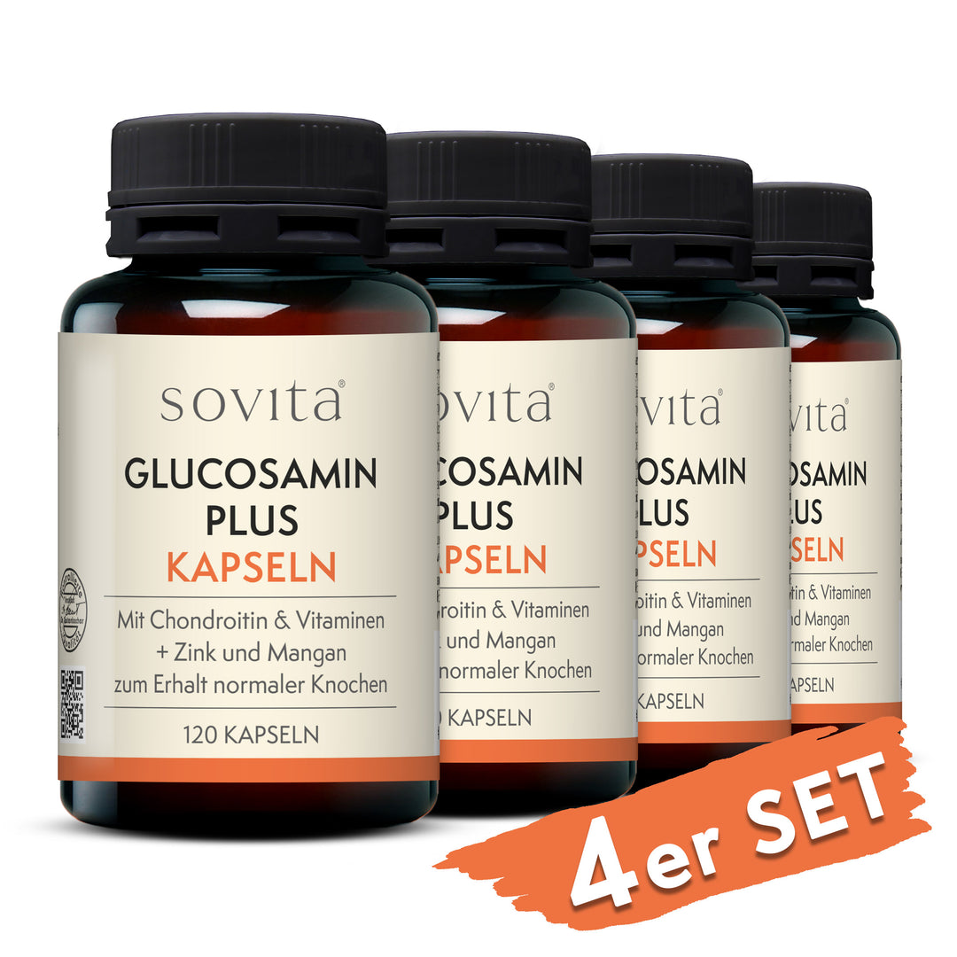 sovita Glucosamin Plus Kapseln