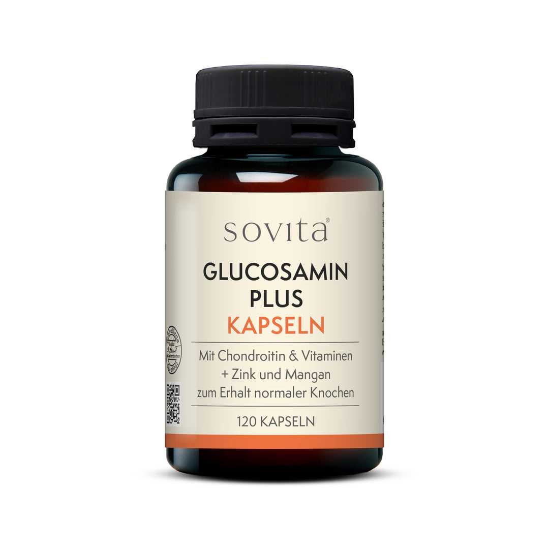 sovita Glucosamin Plus Kapseln