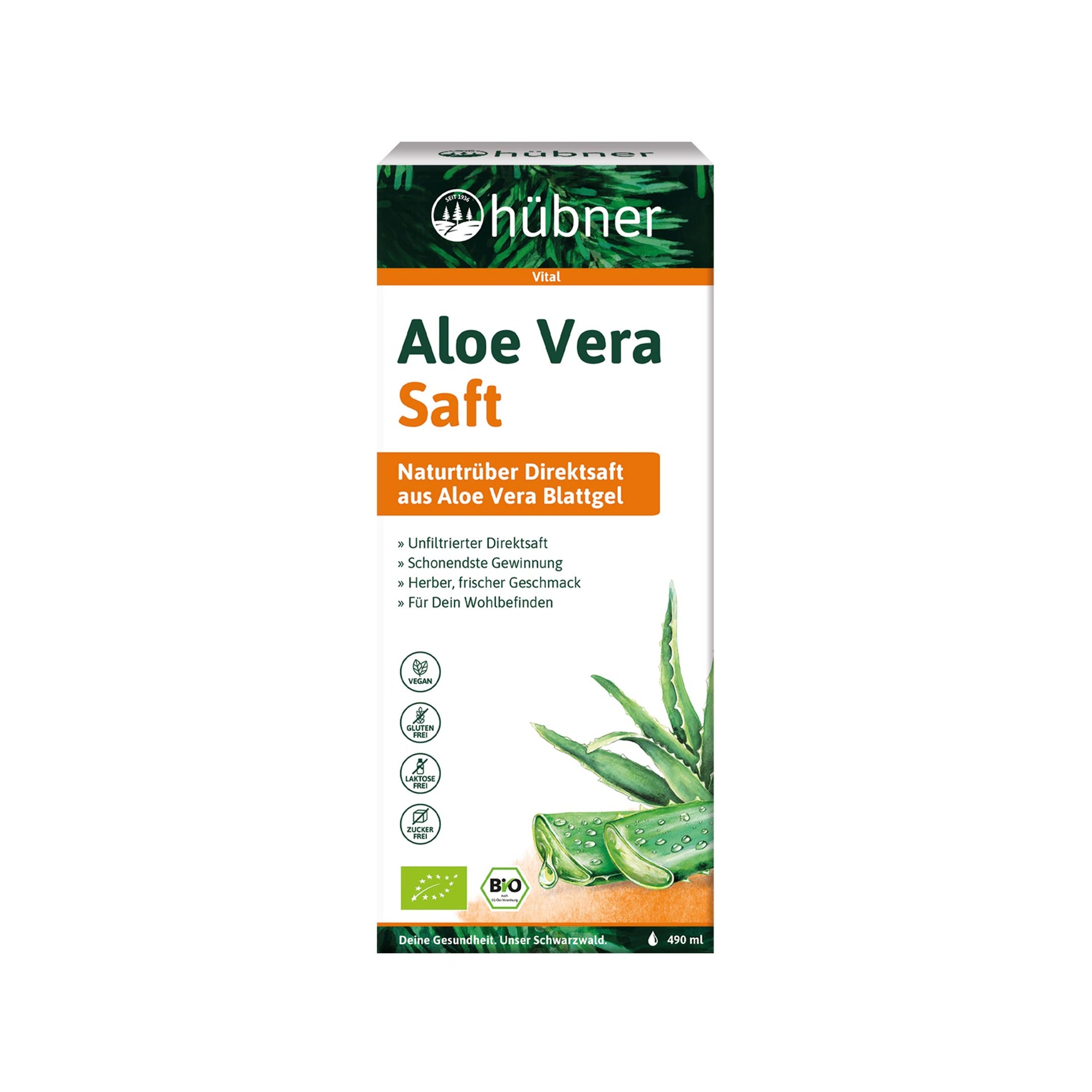 aloe vera pflanze bio kaufen Hübner | Aloe Vera Bio-Pflanzensaft