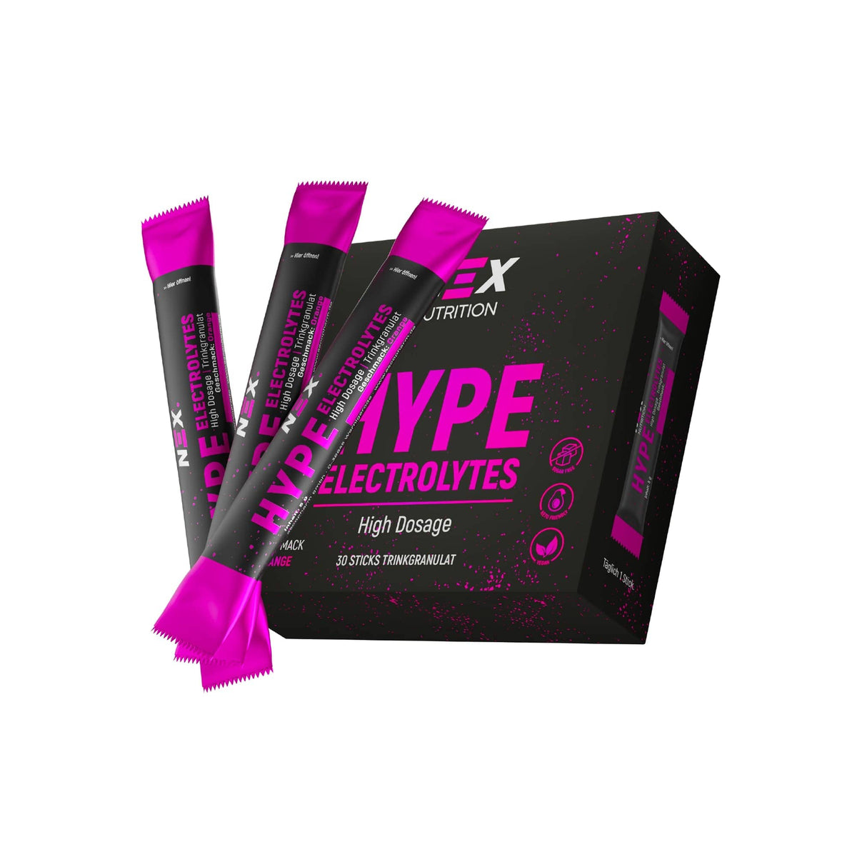 Ascopharm NEX Hype Electrolytes 1, 1 er