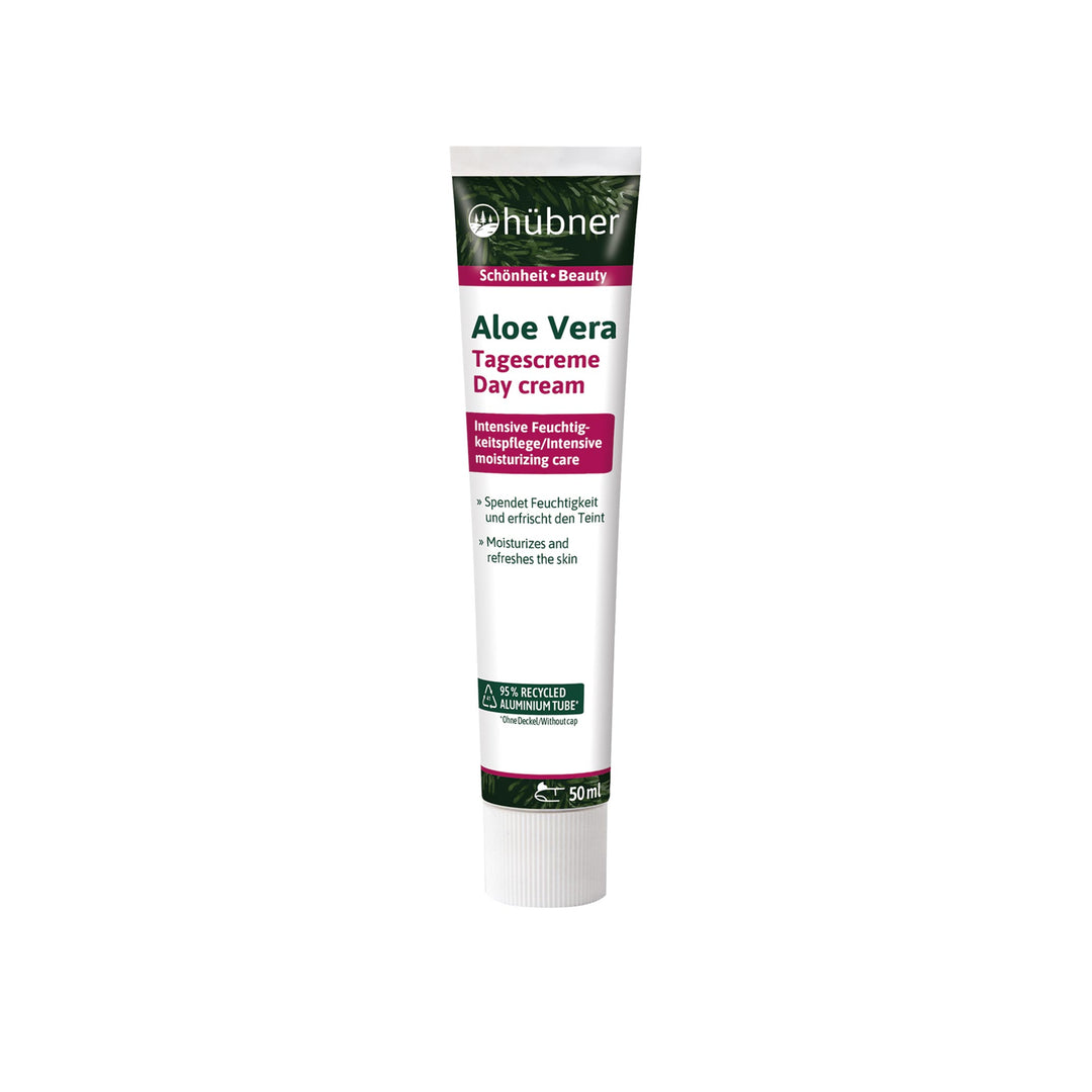 Hübner Aloe Vera Tagescreme