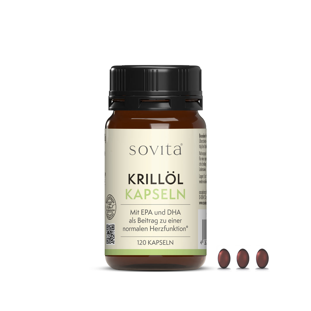 sovita Krillöl Kapseln