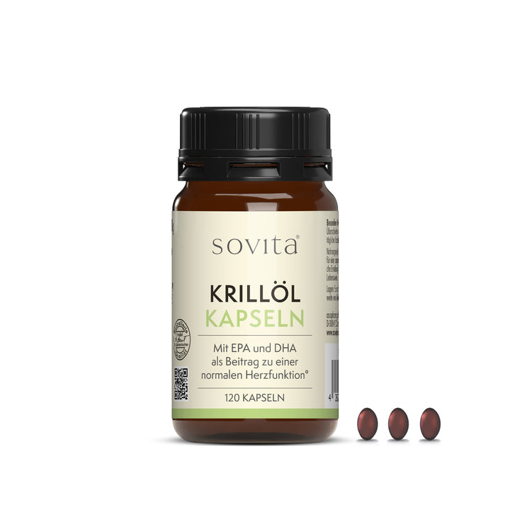 sovita Krillöl Kapseln