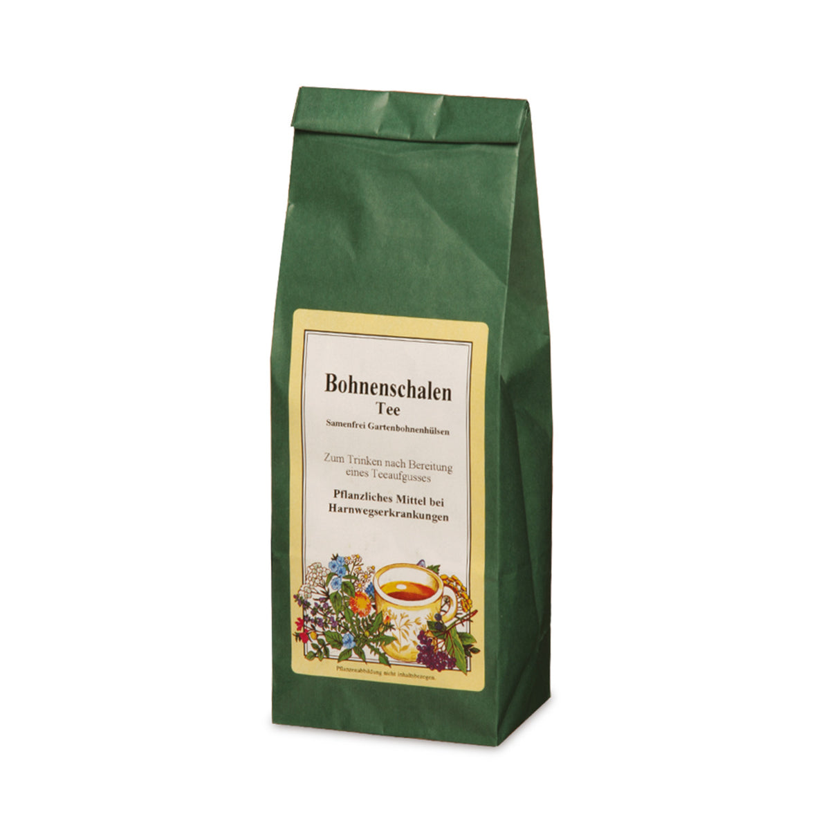 Abtswinder Bohnenschalen Tee