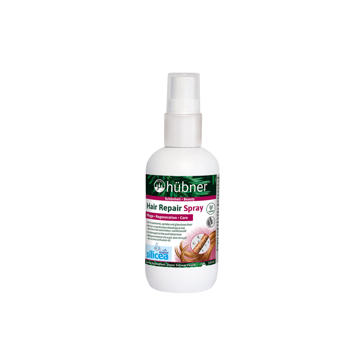 Hübner Hair Repair Spray (120 ml)