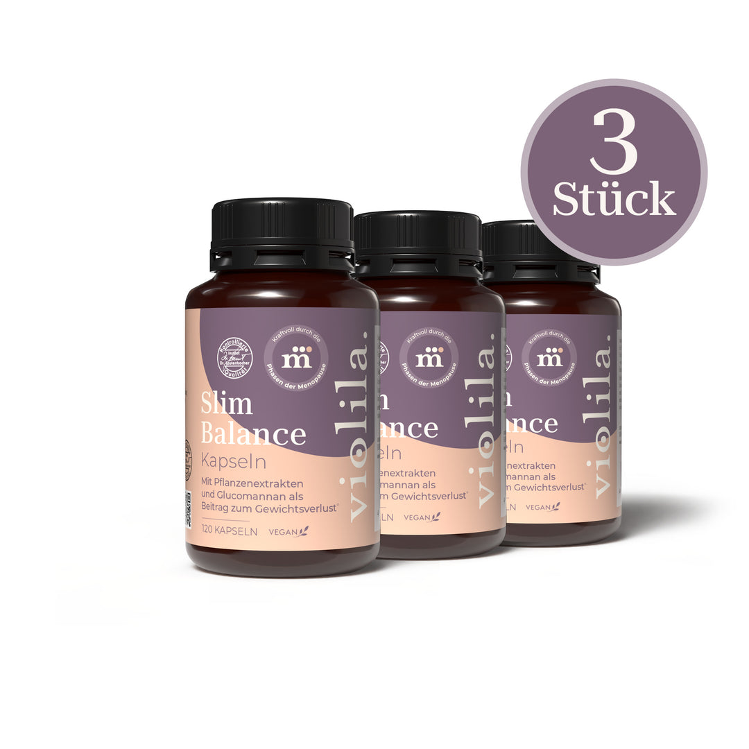 violila Slim Balance Kapseln
