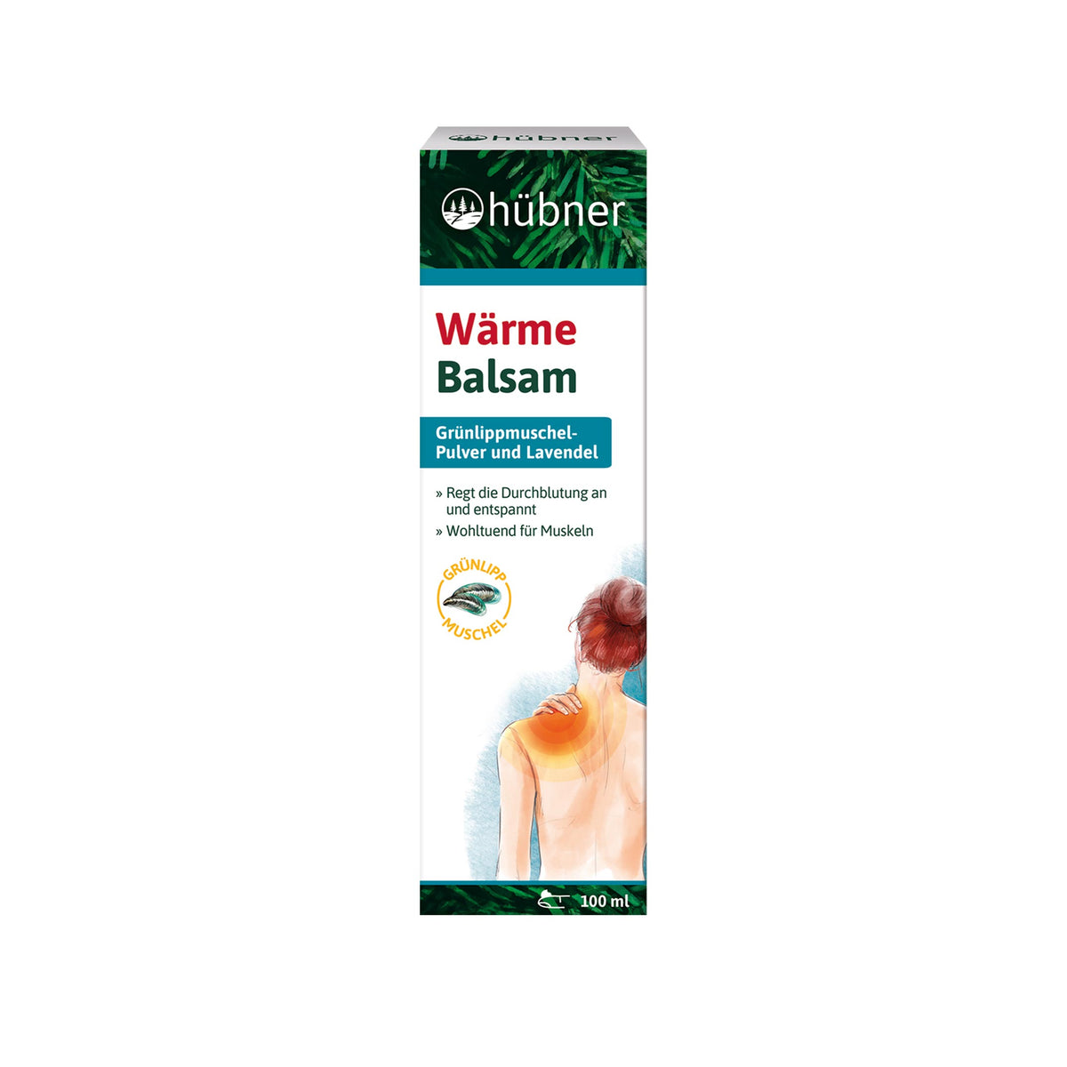 Hübner Wärme Balsam (100 ml)
