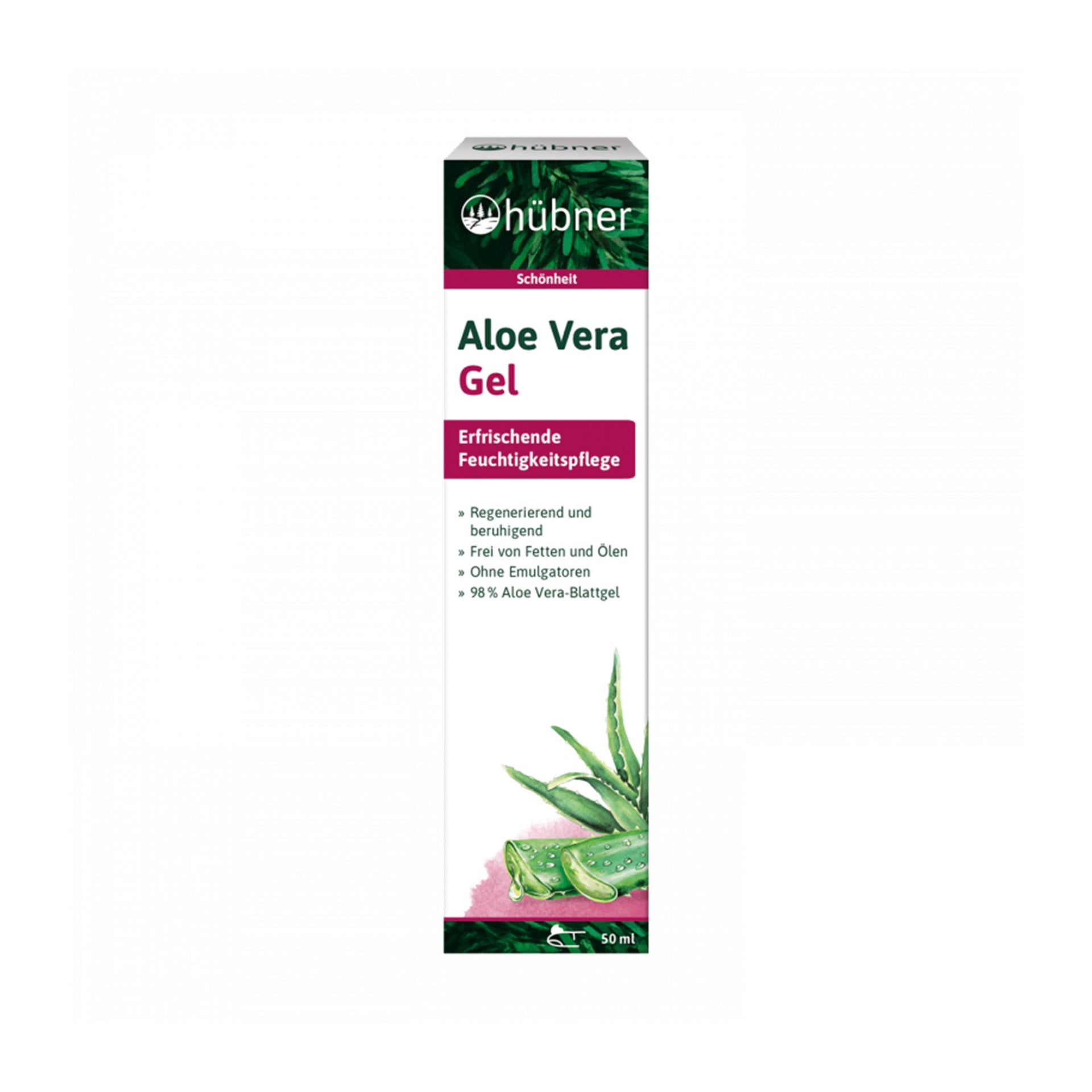 aloe vera gel wird rot hübner Aloe Vera Gel 50 ml bestellen