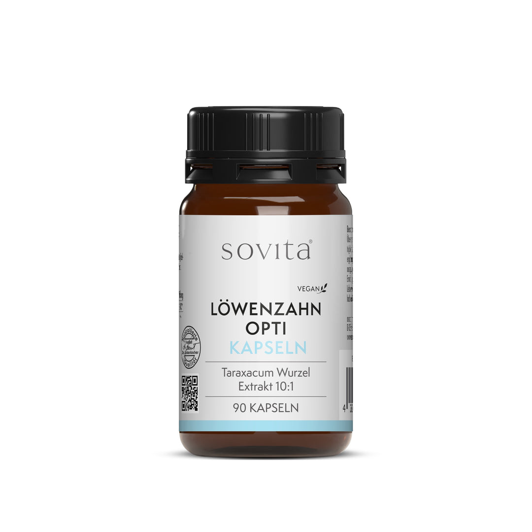 sovita Löwenzahn Opti Kapseln