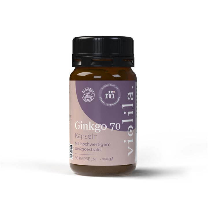 violila Ginkgo Kapseln