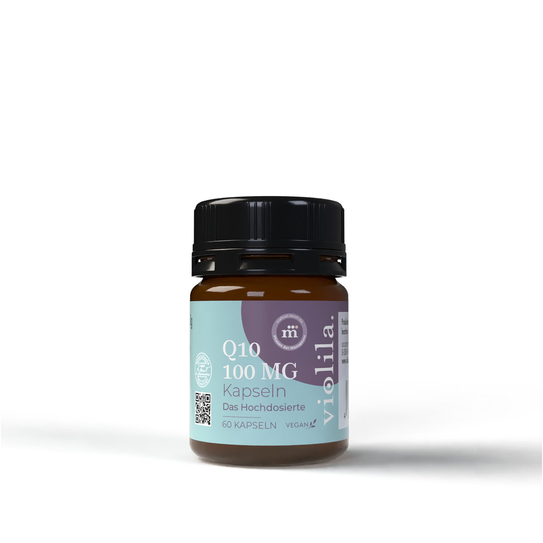 violila Q10 100 mg Kapseln