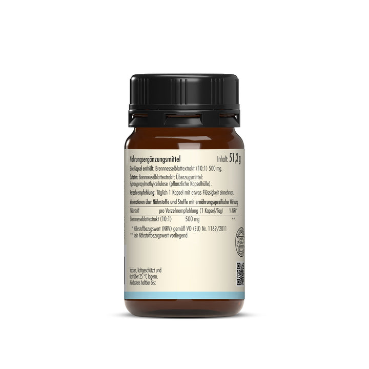 sovita Brennnessel Opti 500 Kapseln