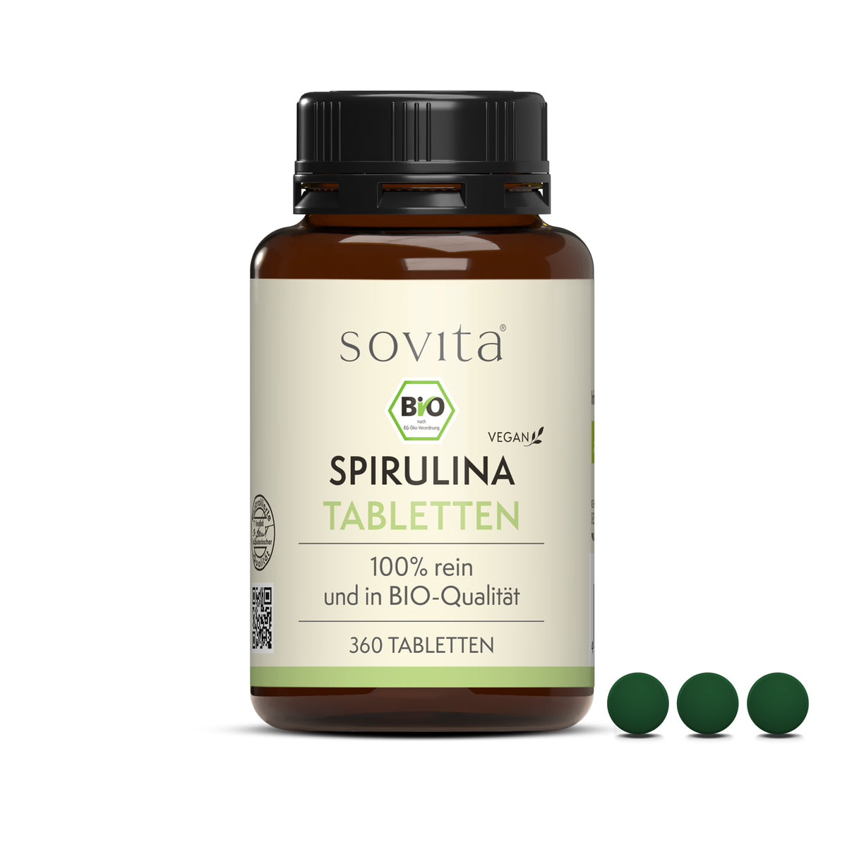 SoVita® Spirulina