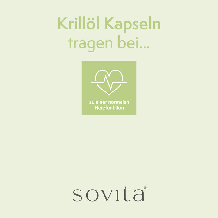 sovita Krillöl Kapseln