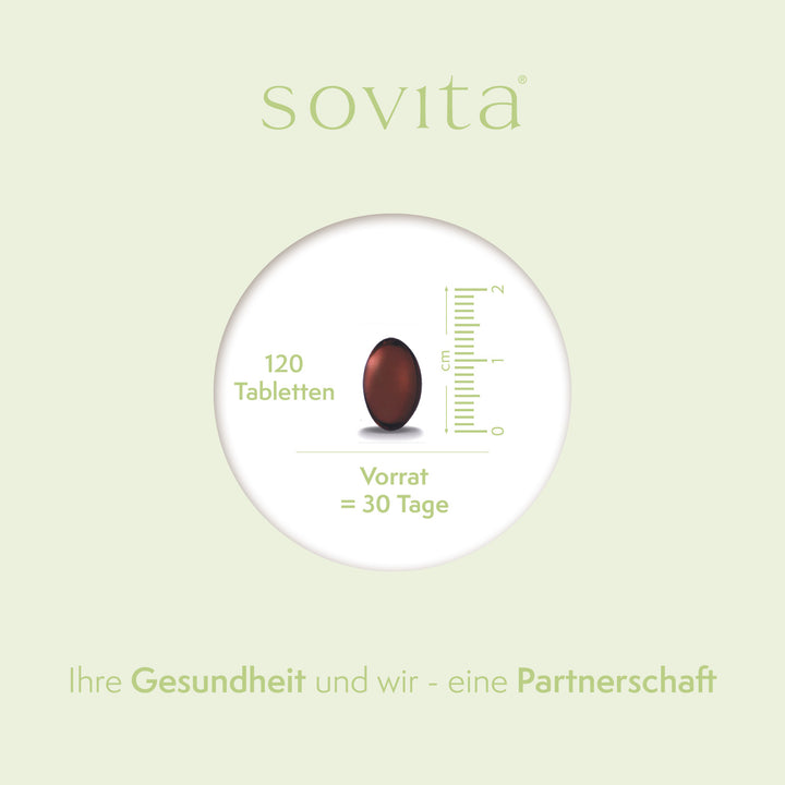 sovita Krillöl Kapseln