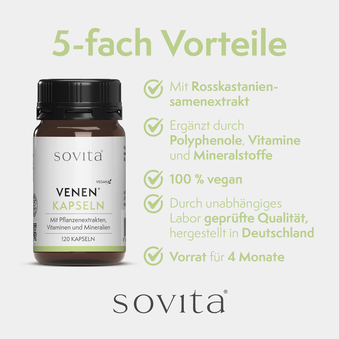 sovita Venen Kapseln