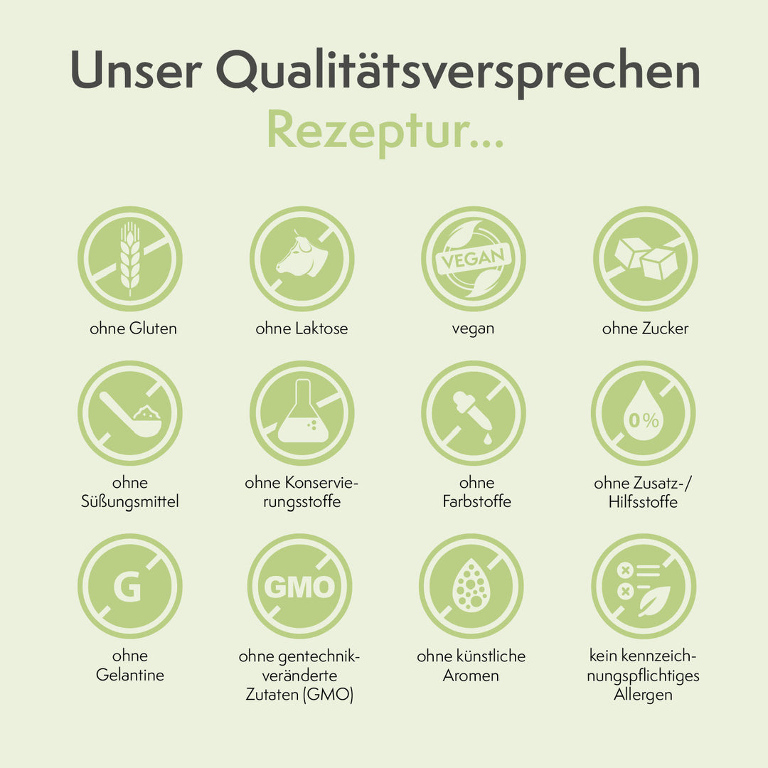 sovita BIO Spirulina 500mg Tabletten