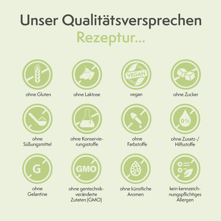 sovita BIO Spirulina 500mg Tabletten