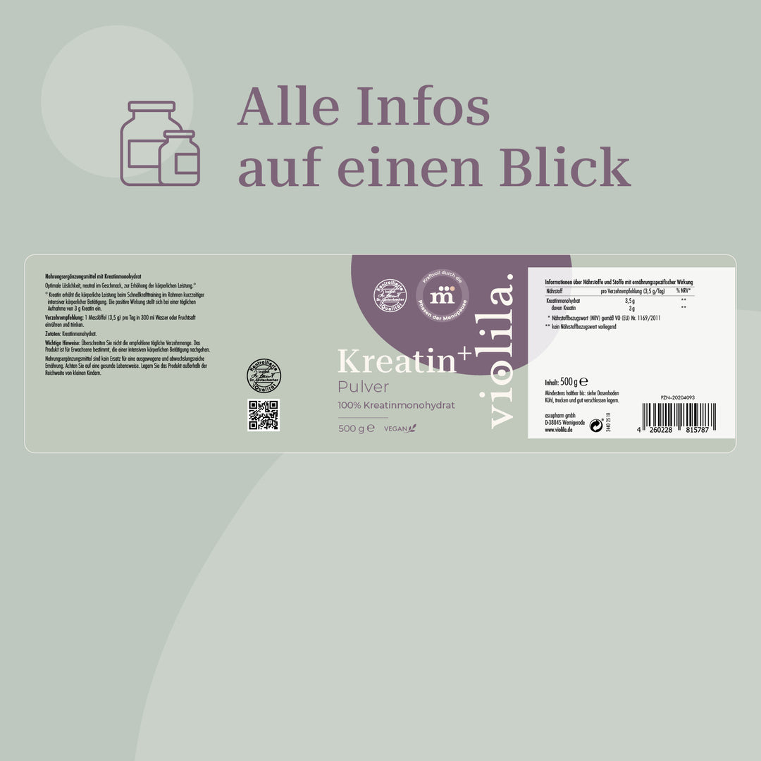 violila Kreatin+
