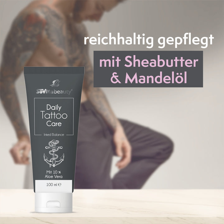sovita Daily Tattoo Care
