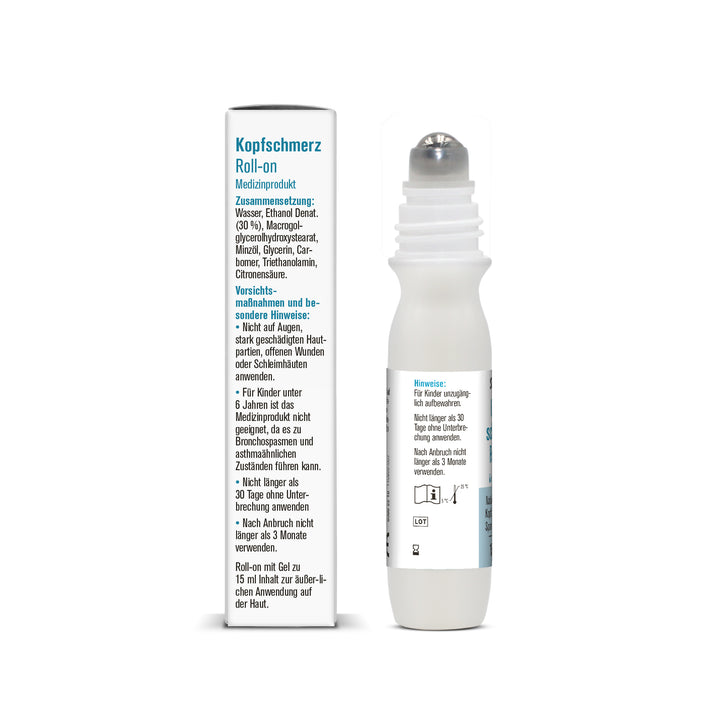 sovita Kopfschmerz Roll-on