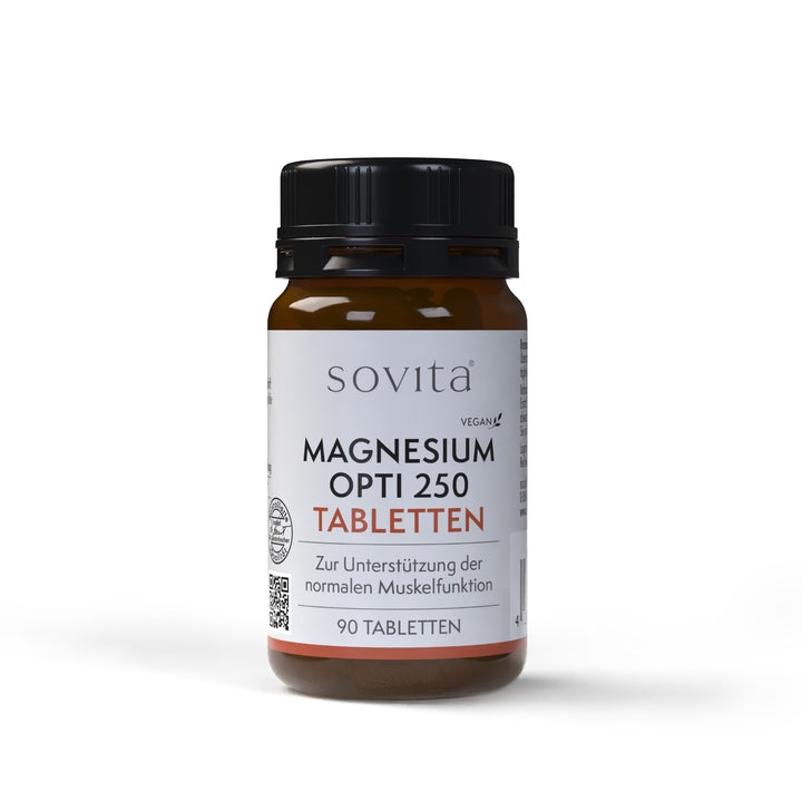 sovita Magnesium Opti 250 Tabletten