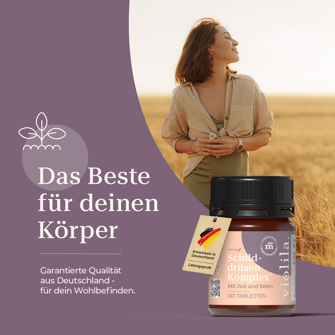 violila Schilddrüsen Komplex