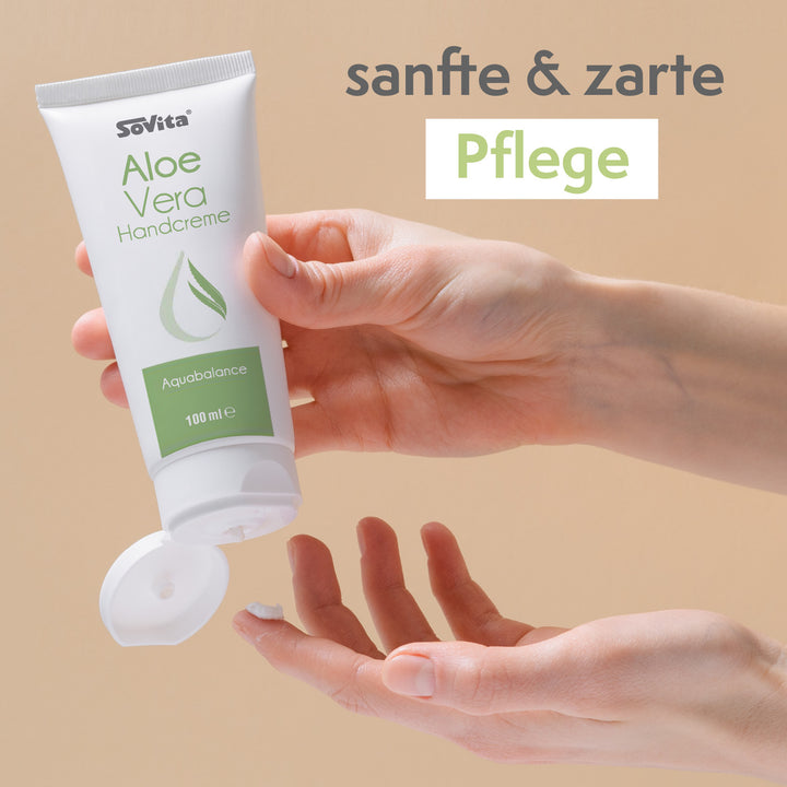 sovita Aloe Vera Handcreme
