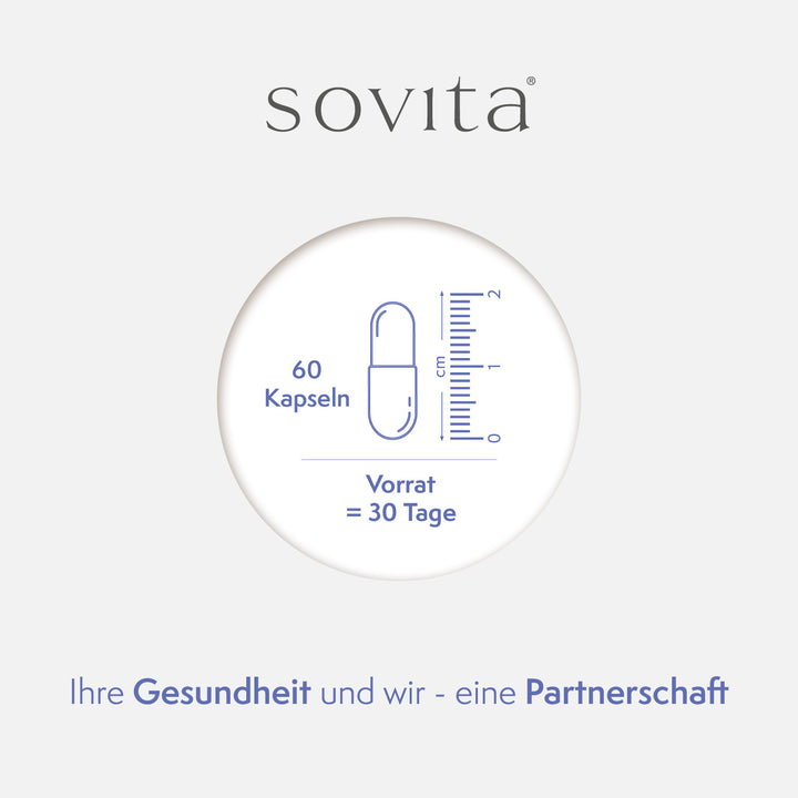 sovita Fokus Kapseln