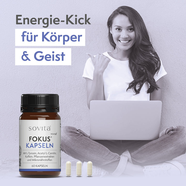 sovita Fokus Kapseln