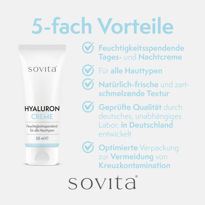 sovita Hyaluron Creme