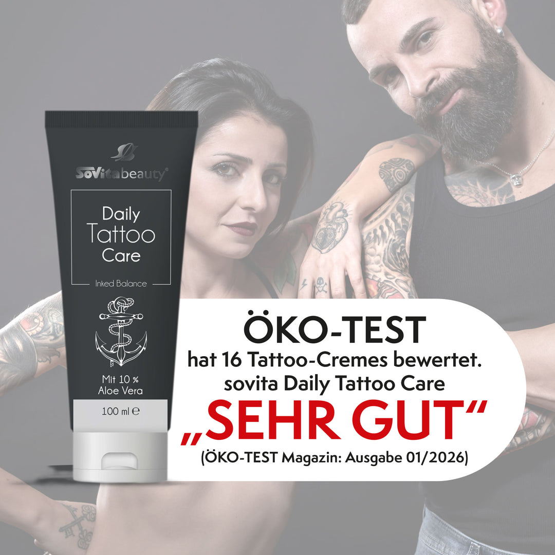 sovita Daily Tattoo Care