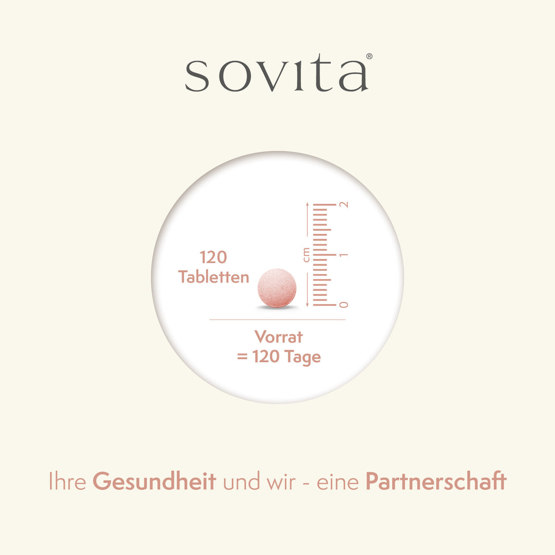 sovita Vitamin B12 Opti 200 Tabletten