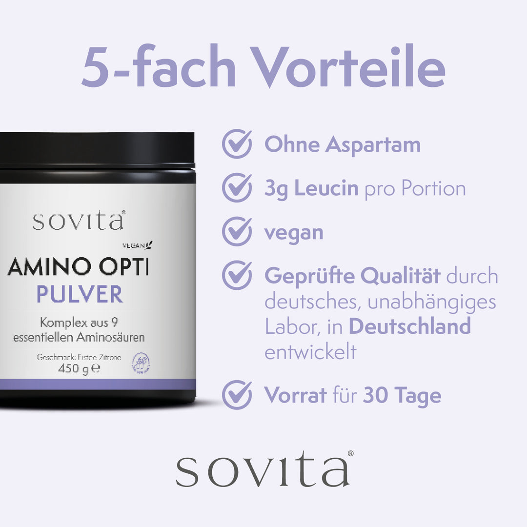sovita Amino Opti