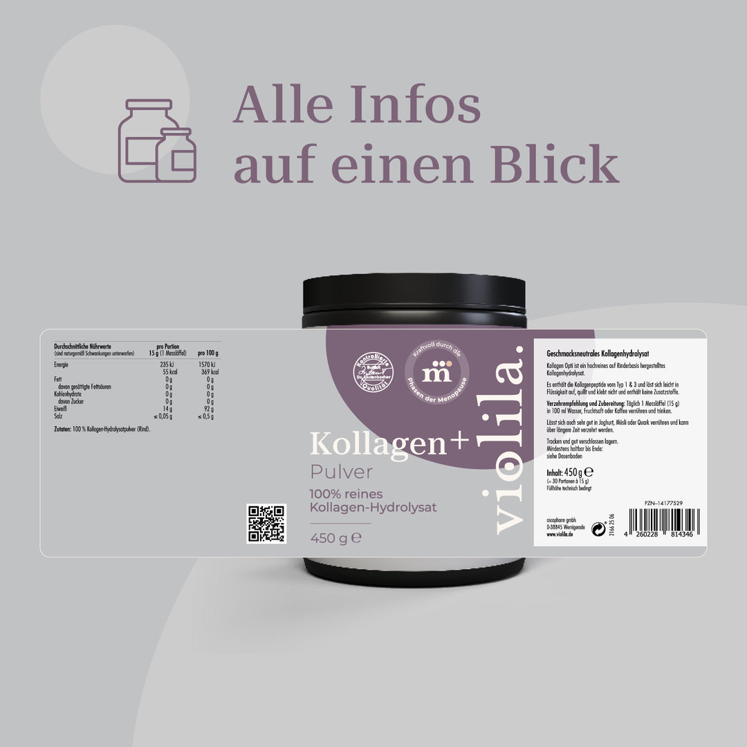 violila Kollagen+ 450g